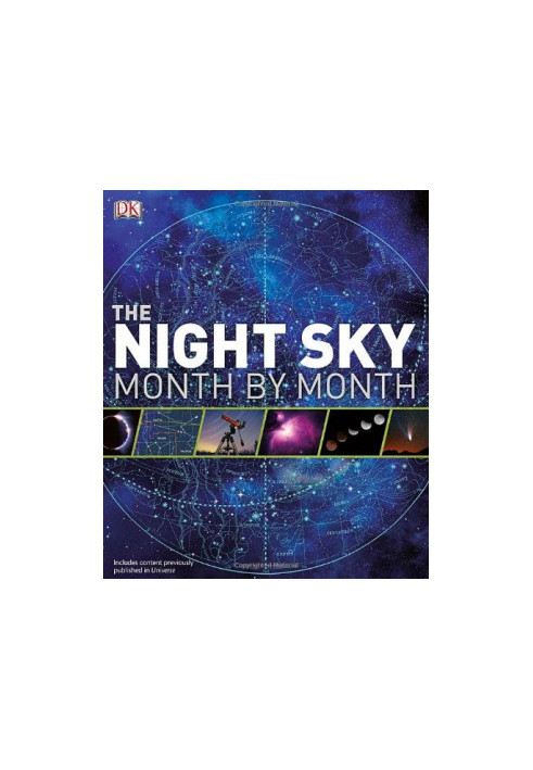 The Night Sky Month by Month