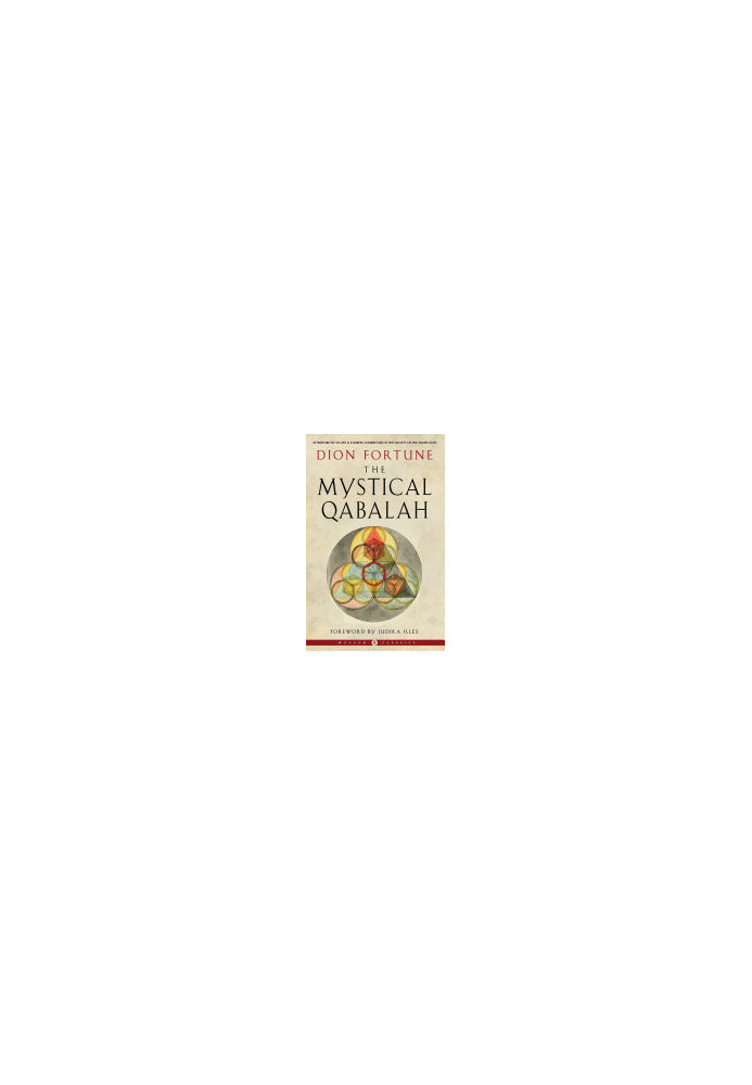 The Mystical Qabalah
