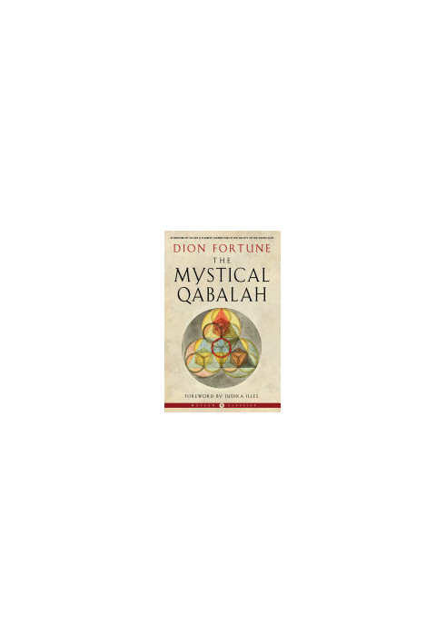 The Mystical Qabalah