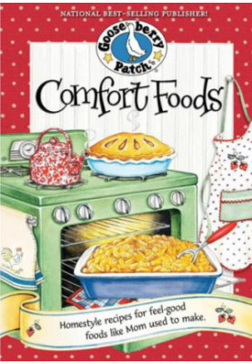 Comfort Foods Cookbook