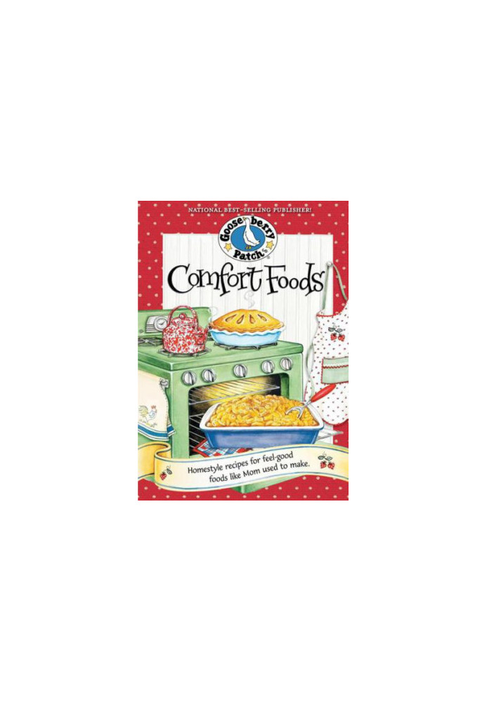 Comfort Foods Cookbook