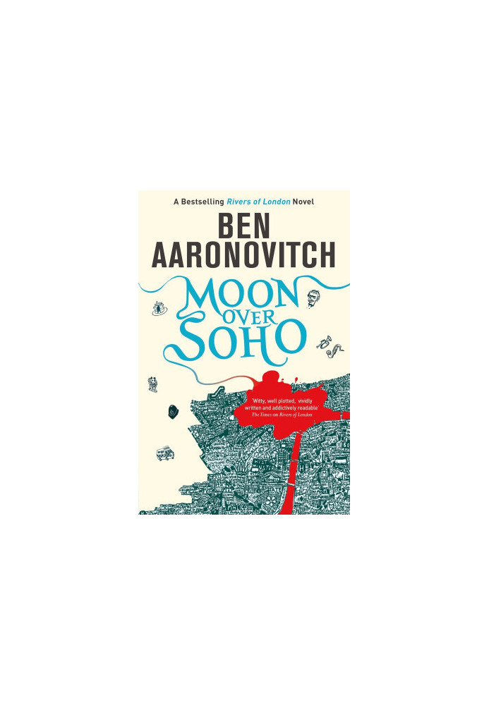 Moon Over Soho