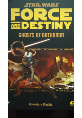 Star Wars - Force and Destiny: Ghosts of Dathomir