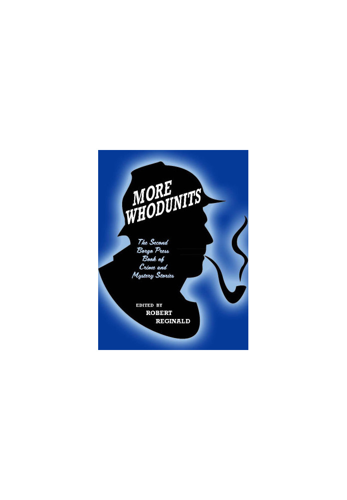 More Whodunits