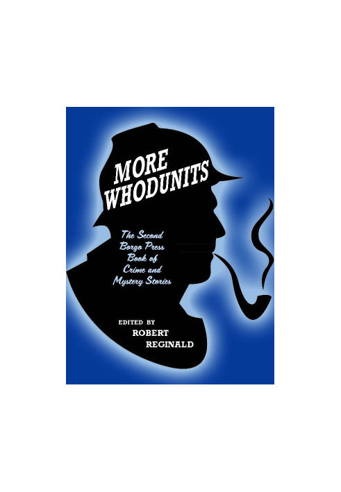 More Whodunits