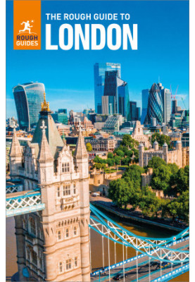 The Rough Guide to London, 2023