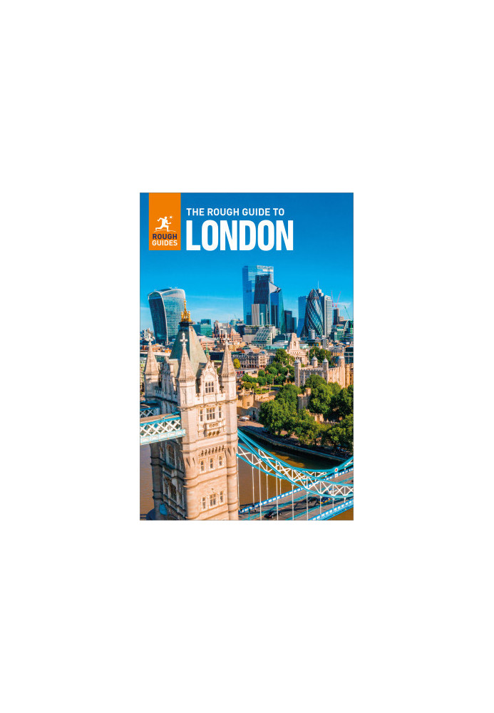 The Rough Guide to London, 2023