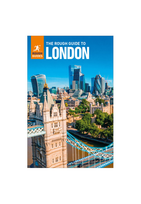 The Rough Guide to London, 2023