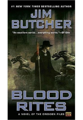 Blood Rites (The Dresden Files, 06)