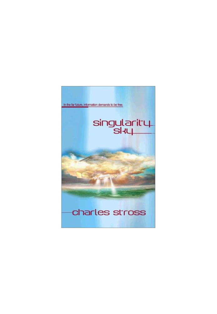 Singularity Sky