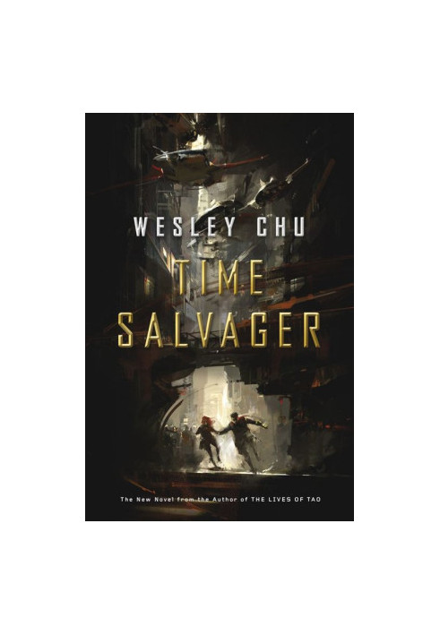 Time Salvager