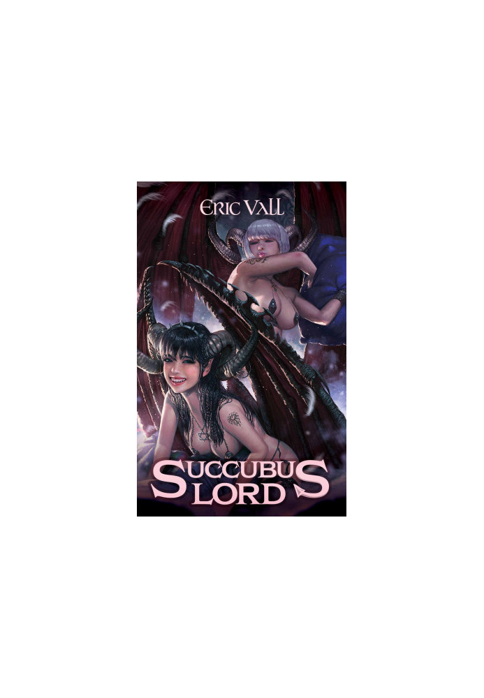 BOX - Succubus Lord: Books 1-6