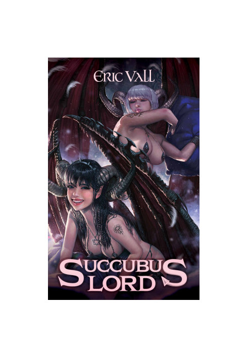 BOX - Succubus Lord: Books 1-6