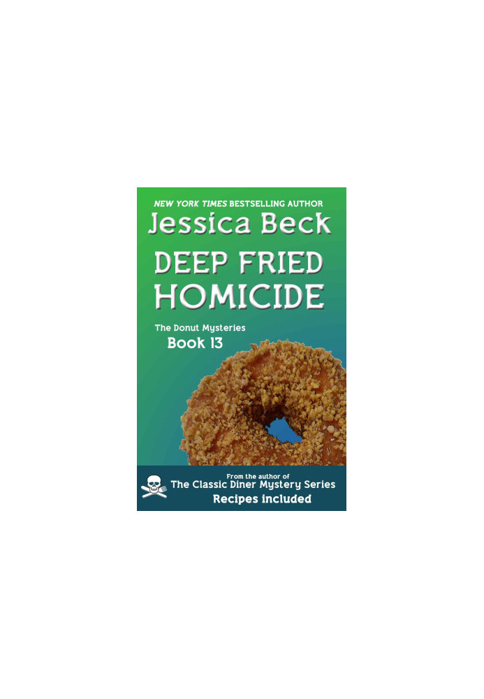 Donut Shop 13 - Deep Fried Homicide