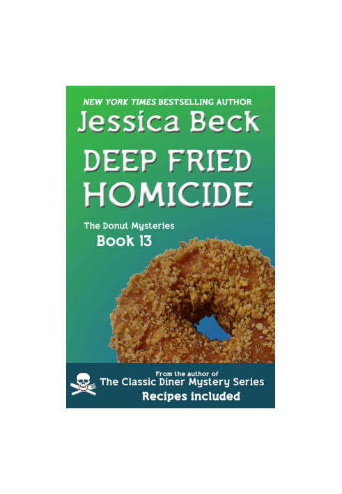 Donut Shop 13 - Deep Fried Homicide