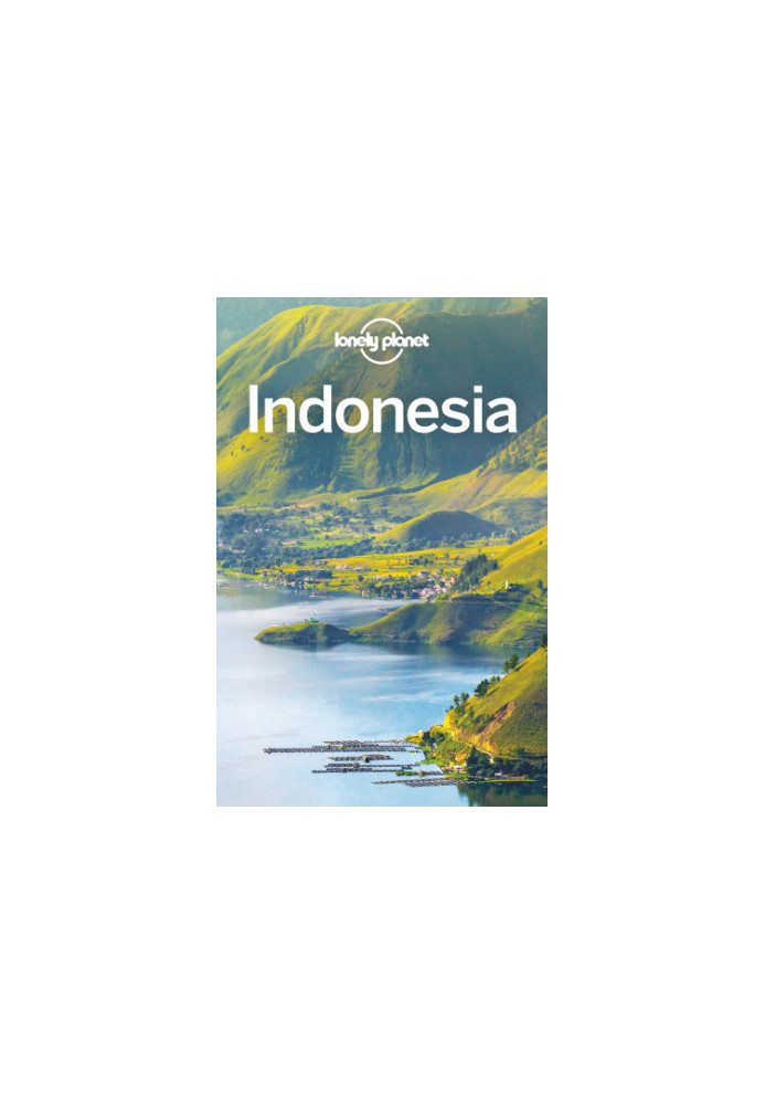Lonely Planet - Indonesia (2019)