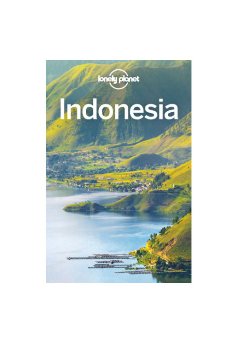 Lonely Planet - Indonesia (2019)