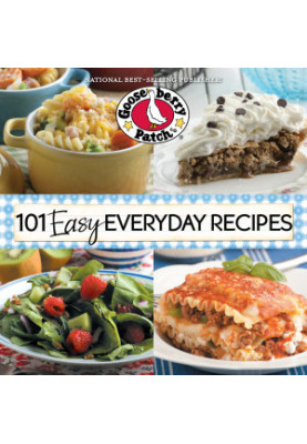 101 Easy Everyday Recipes