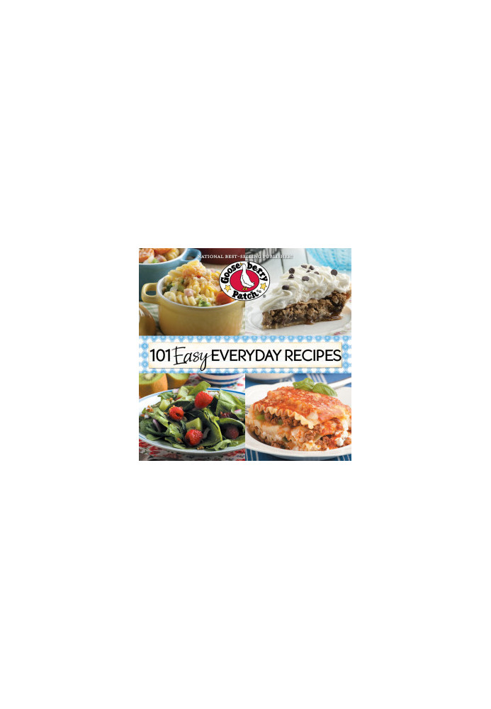 101 Easy Everyday Recipes