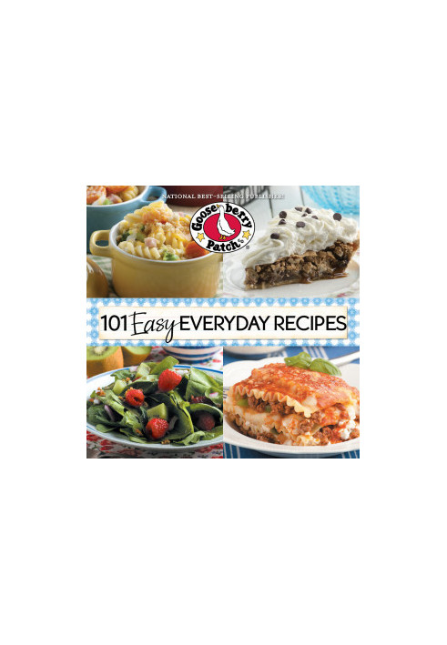 101 Easy Everyday Recipes
