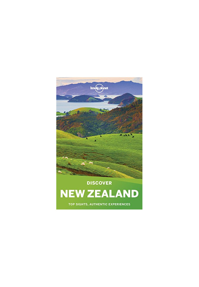 Discover New Zealand 2018