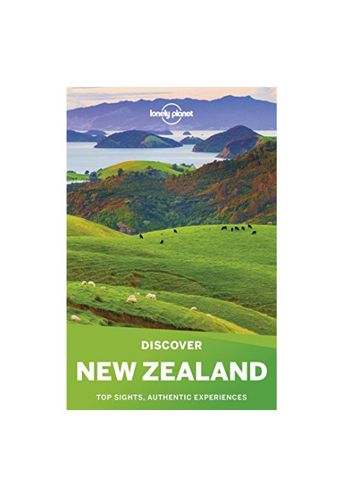 Discover New Zealand 2018