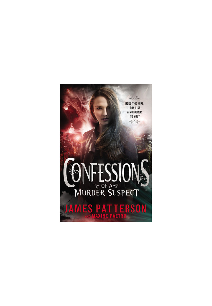Confessions of a Murder Suspect (Confessions, 01)