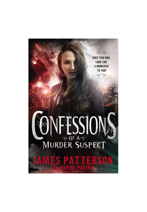 Confessions of a Murder Suspect (Confessions, 01)