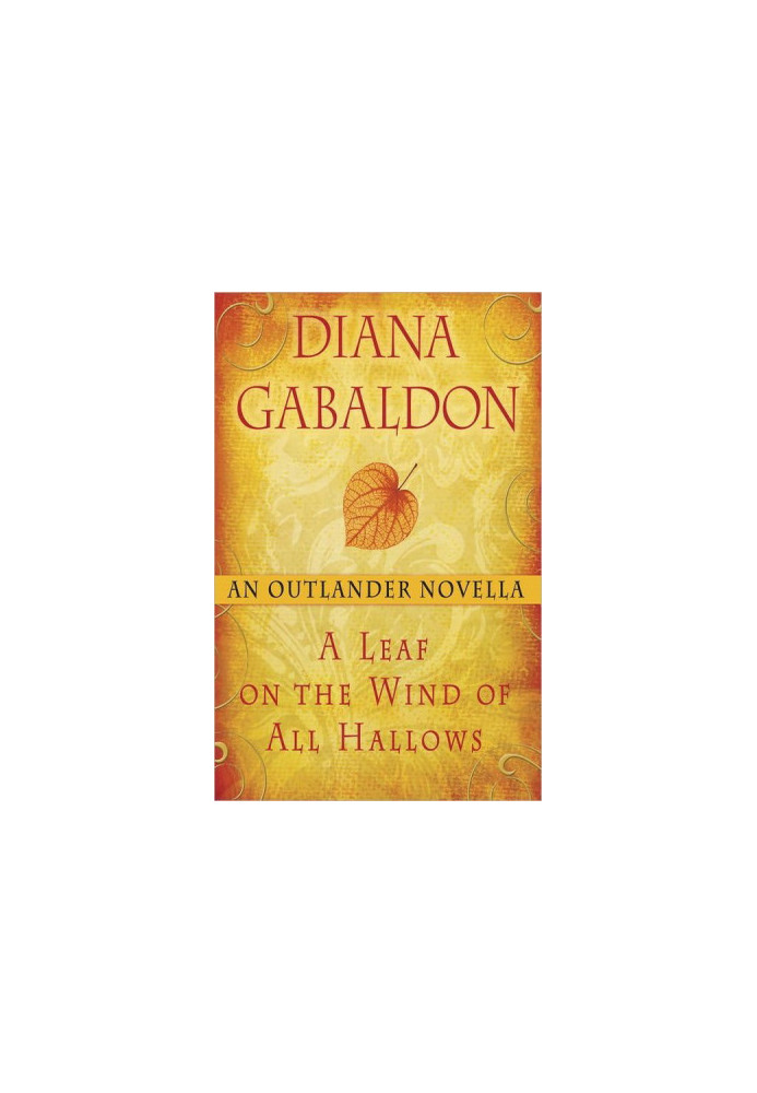 A Leaf on the Wind of All Hallows