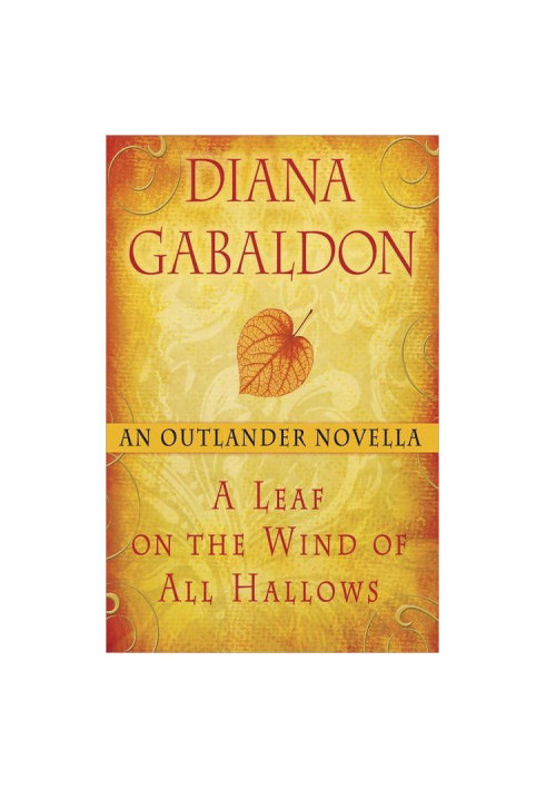 A Leaf on the Wind of All Hallows