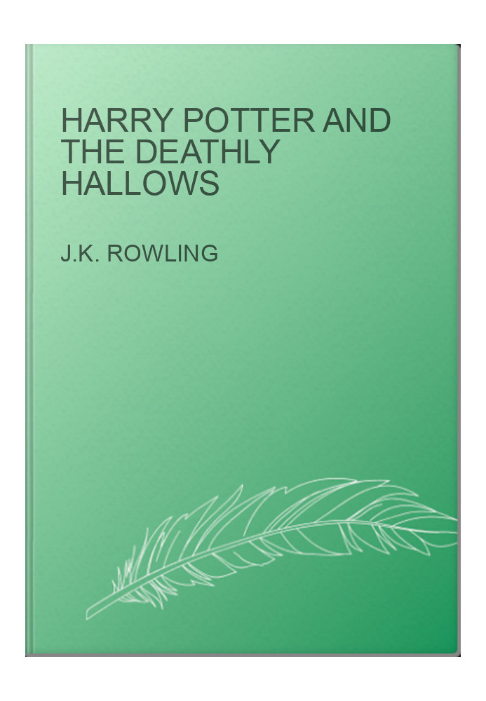 Harry Potter and the Deathly Hallows