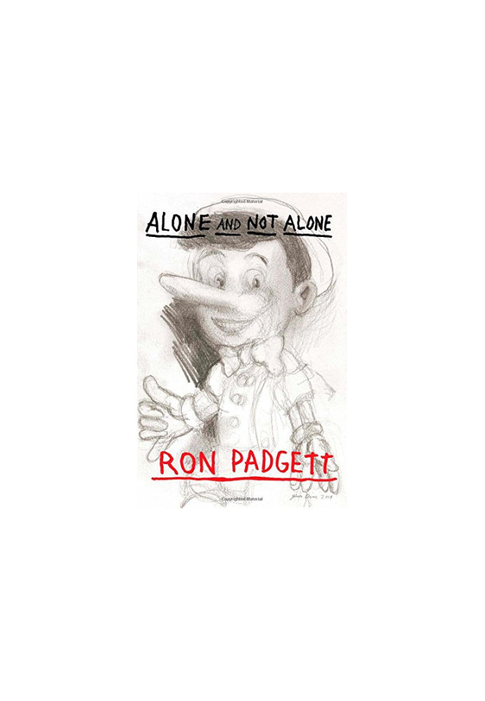 Alone and not alone