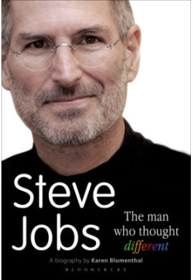 Steve Jobs: the man who thought different: a biography