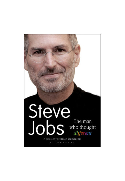 Steve Jobs: the man who thought different: a biography