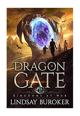 Kingdoms of War - Dragon Gate 01.0