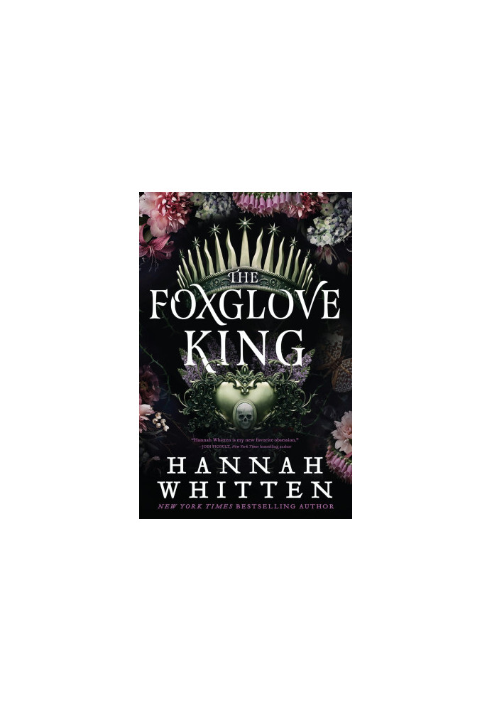 The Nightshade Crown 1 - The Foxglove King