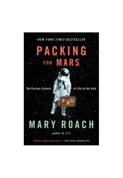 Packing for Mars
