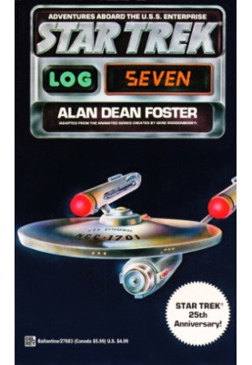 Star Trek Log Seven