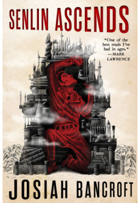 [The Books of Babel 01] • Senlin Ascends