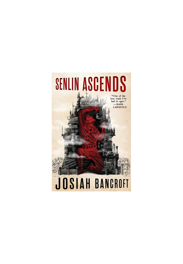 [The Books of Babel 01] • Senlin Ascends