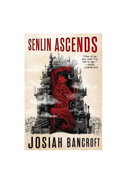 [The Books of Babel 01] • Senlin Ascends