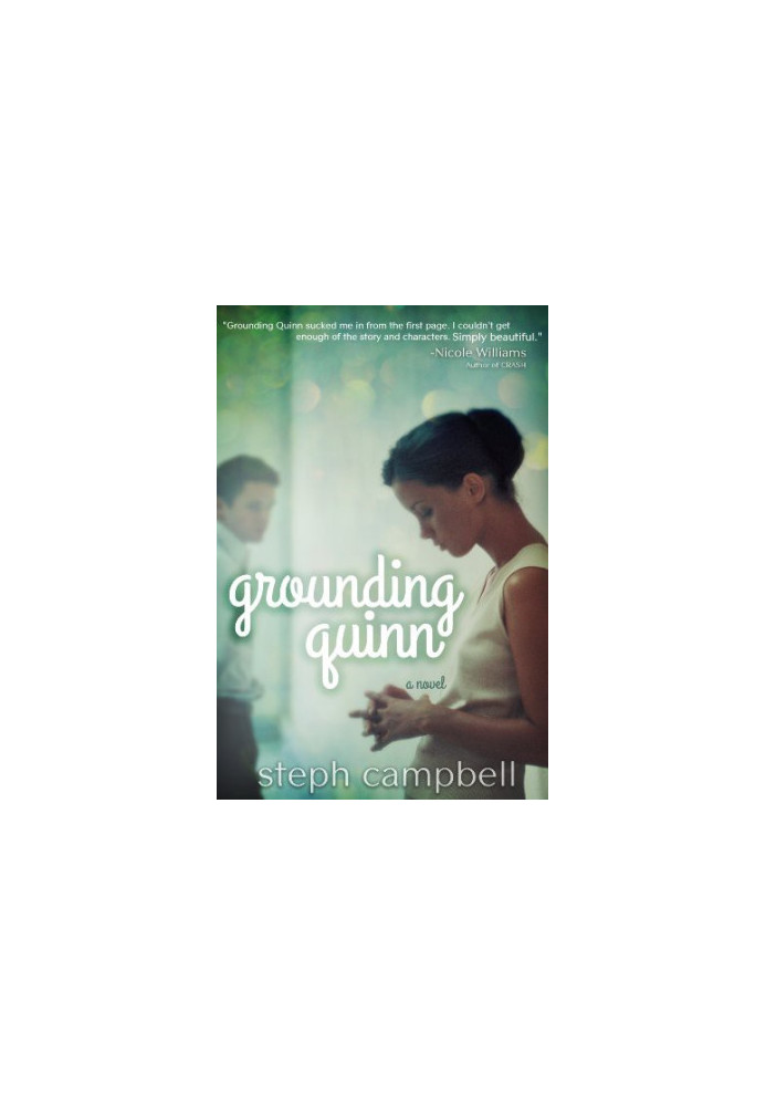 [Grounding Quinn 01] • Grounding Quinn