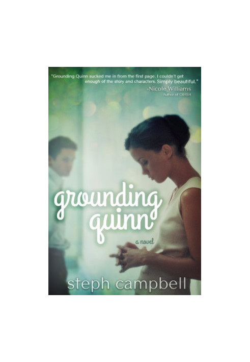 [Grounding Quinn 01] • Grounding Quinn