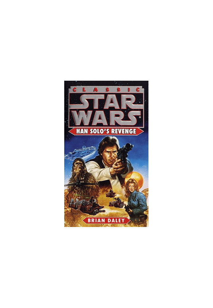 Star Wars: Han Solo's Revenge