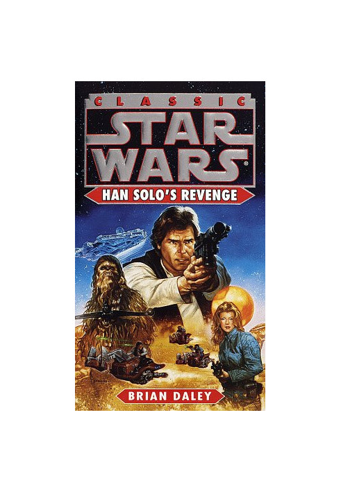 Star Wars: Han Solo's Revenge