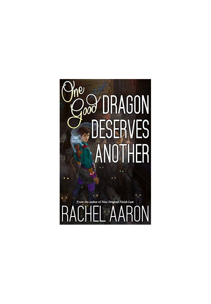 One Good Dragon Deserves Another