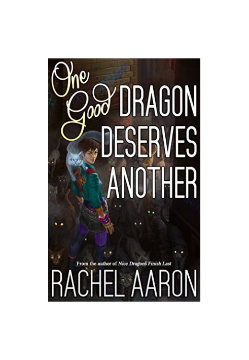 One Good Dragon Deserves Another