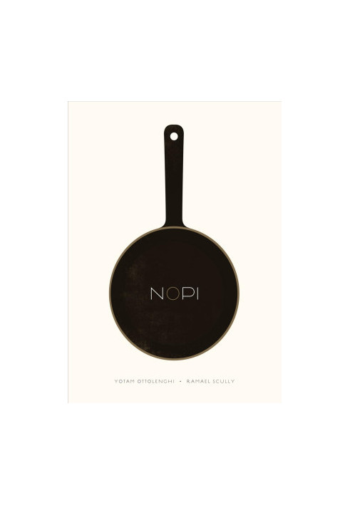 NOPI : The Cookbook