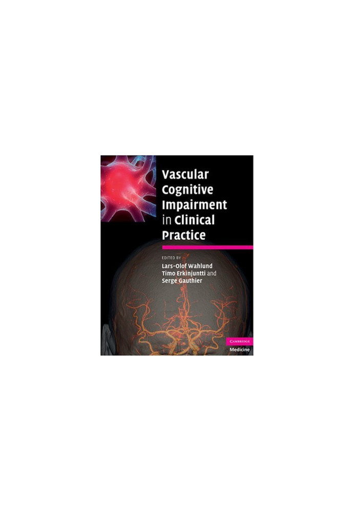 Vascular Cognitive Impairment in Clinical Practice.