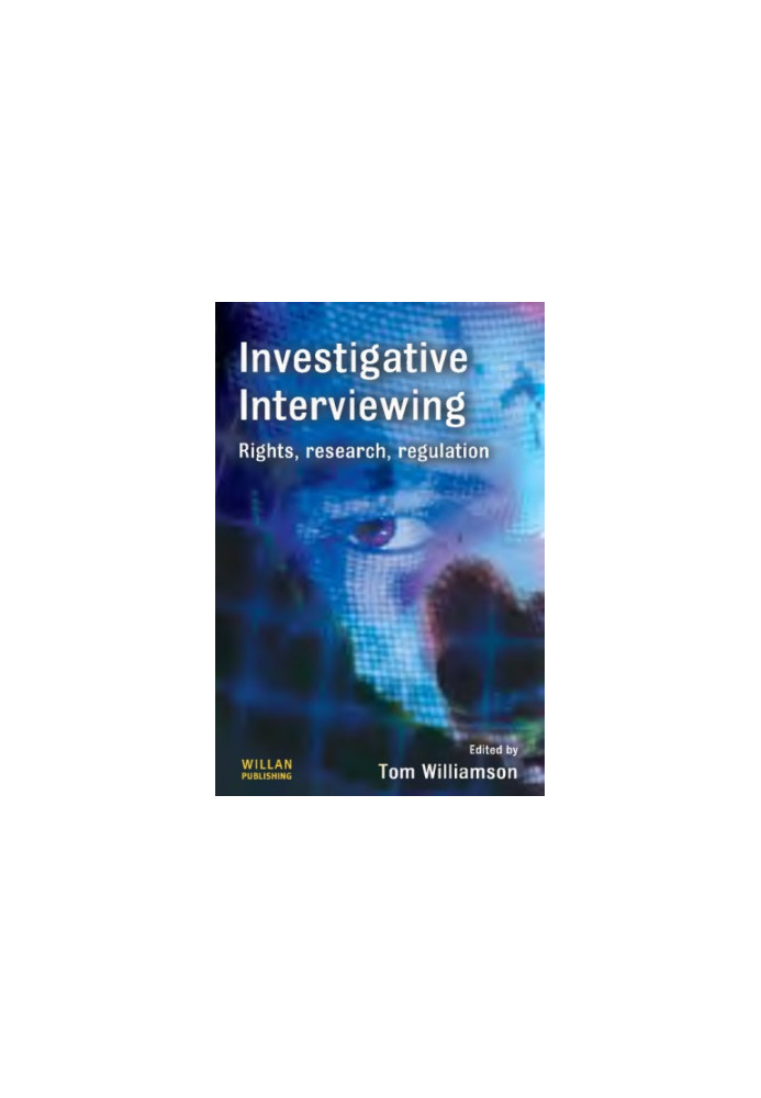 Investigative Interviewing